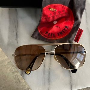 Paul Smith CASSEL Aviator Sunglasses
